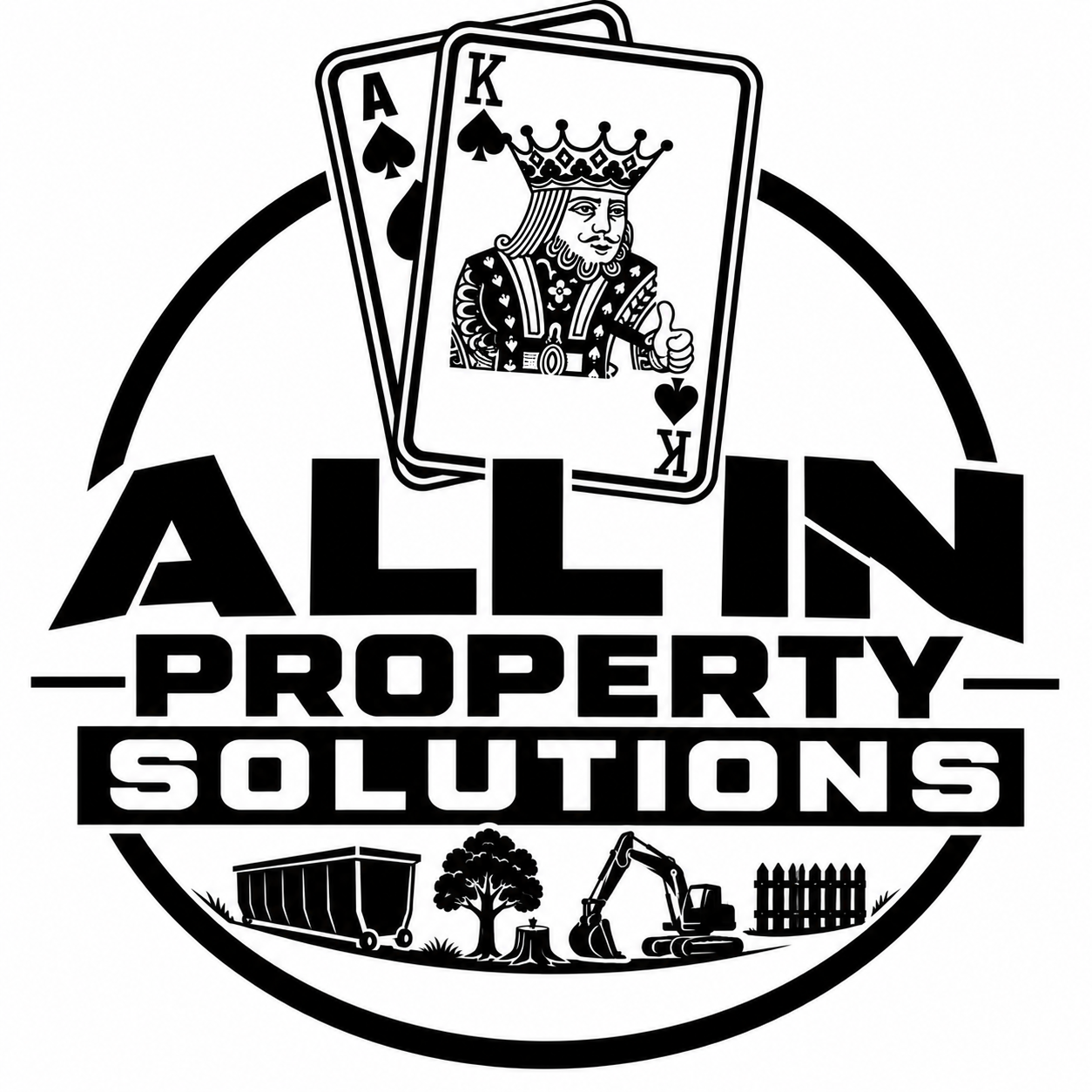 All In Property Solutions logo